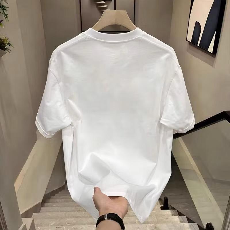 KAOS AMERICAN RETRO STYLE LENGAN PENDEK KAOS KUCING SASTRA KAOS WANITA PUTIH KAOS PRIA TERBARU KAOS COTTON COMBED 30S
